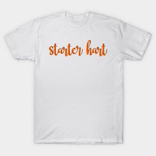 starter hart T-Shirt